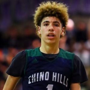 Meet your Posher, Lamelo