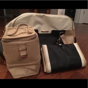 Boutique “Mayoral” diaper bag and accessories