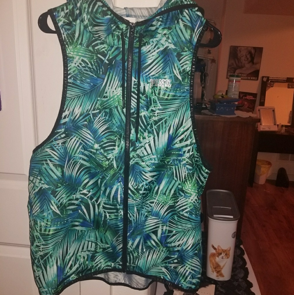VS Pink Summertime Vest