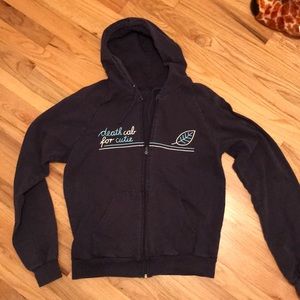 death cab for cutie sweatshirt