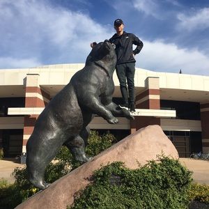 Meet your Posher, Kenneth