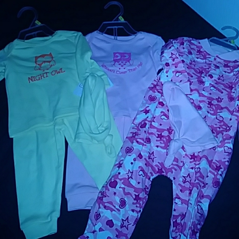 Girls Infant Bundle