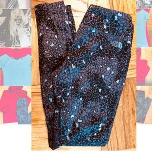 THE NORTH FACE athletic leggings