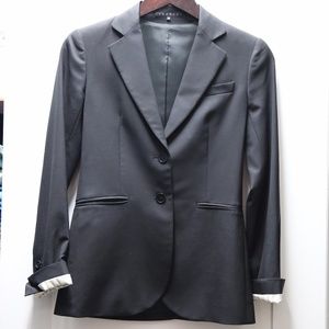 Theory Black Size 00 Blazer