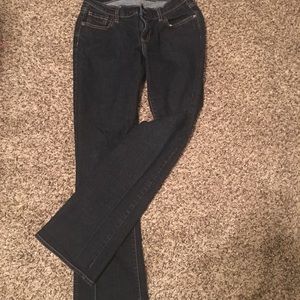 Women’s Old Navy “Diva” boot cut jeans