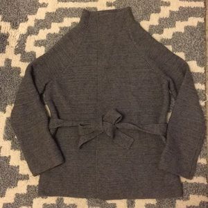 Boden wool wrap sweater