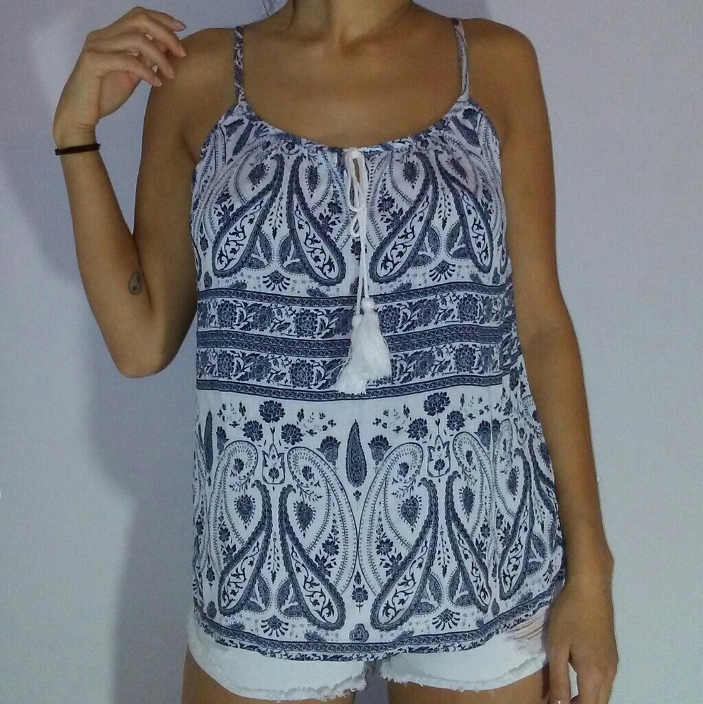 Charlotte Russe tank top