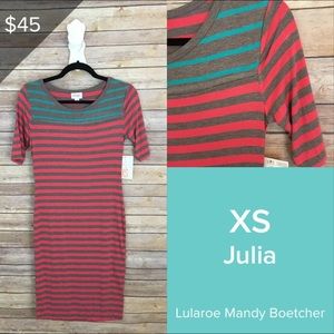 Lularoe Julia Dress