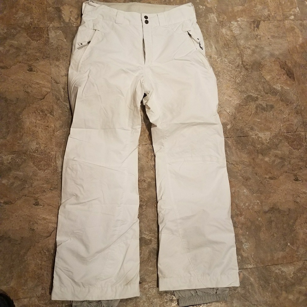 Columbia snowboarding pants