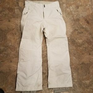 Columbia snowboarding pants