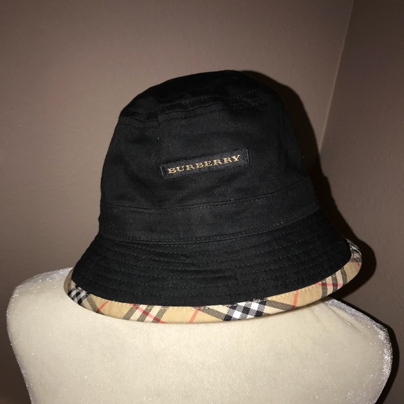 burberry kid hat