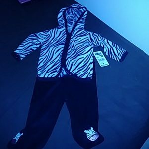 Fleece 2piece girls outfit