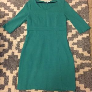Boden shift dress.