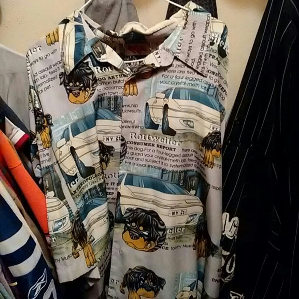 Button up shirt