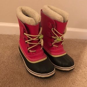 Sorel boots