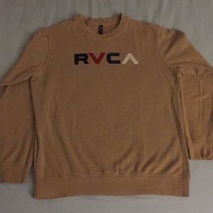 RVCA Crewneck Sweater