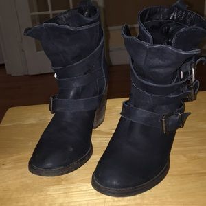 Steve Madden Booties