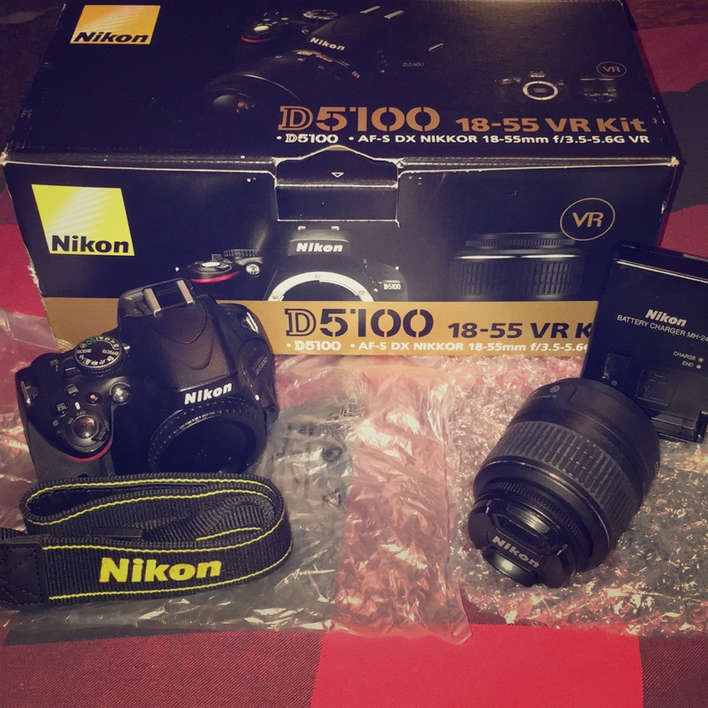 Nikon D5100