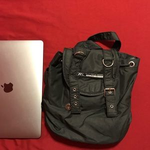 Small polo sport backpack