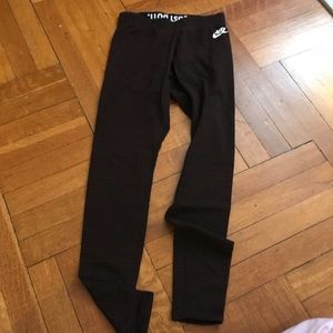 Nike workout leggings
