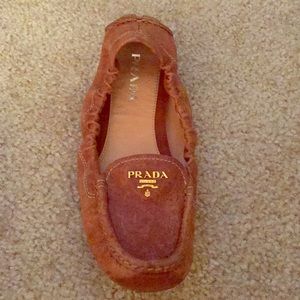 Prada Loafers