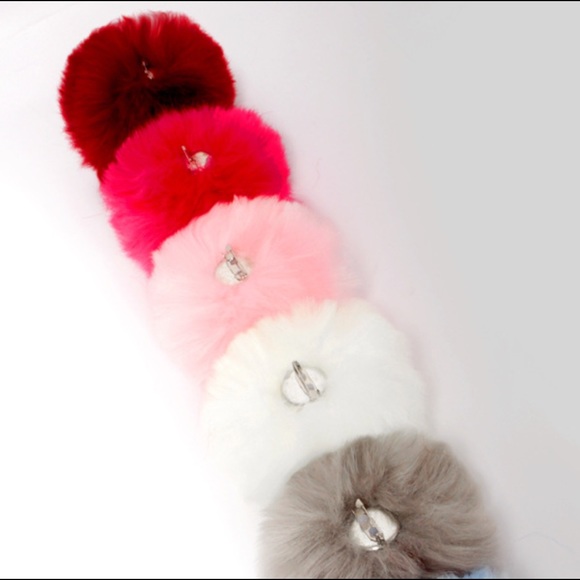 B2G1♦️Fluffy balls ice cream pullover red - Picture 6 of 6