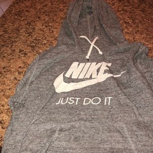 Nike vintage hoodie