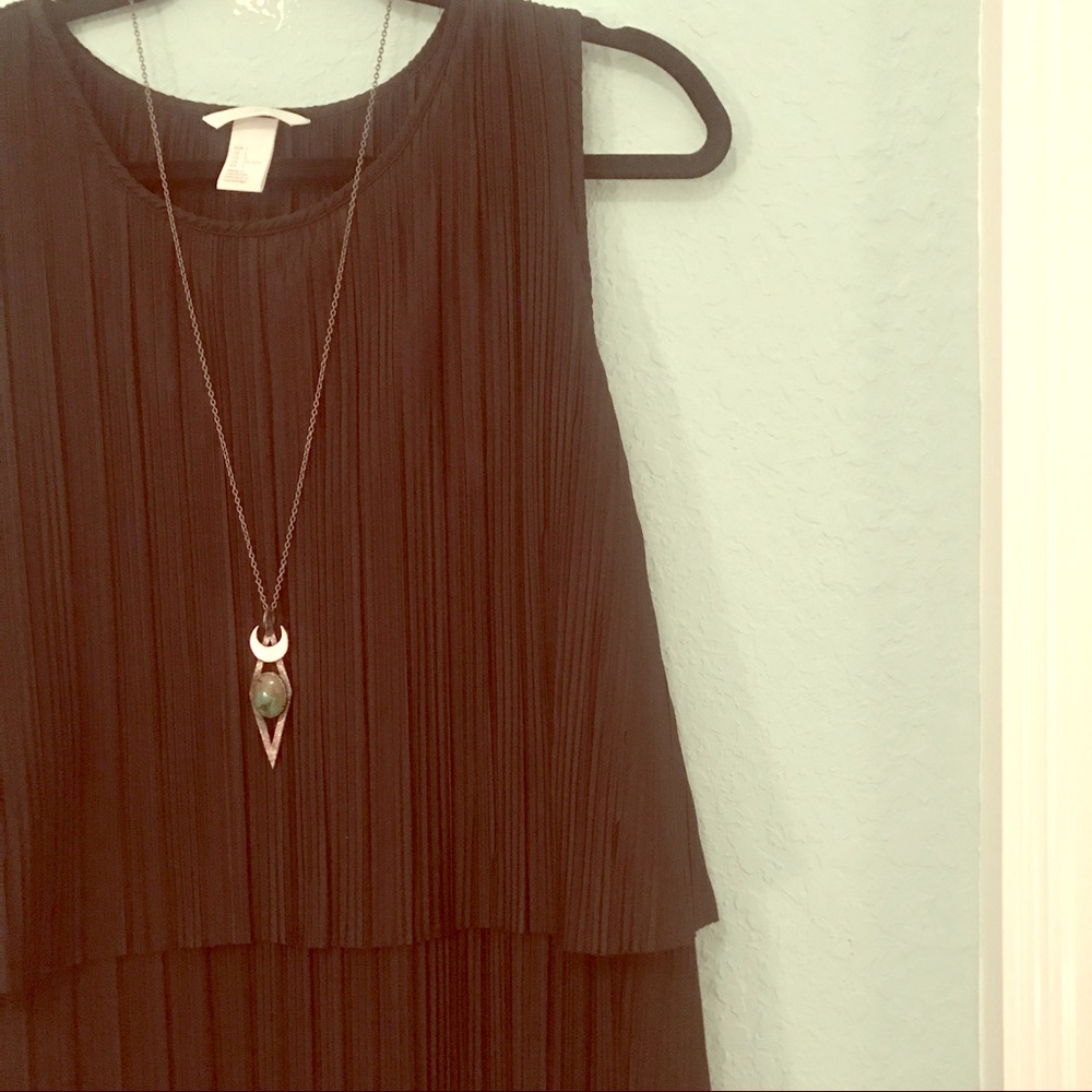Tiered bodycon dress