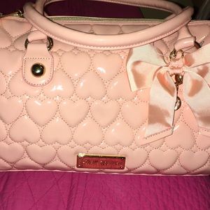Betsey Johnson purse