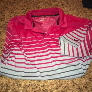 Nike golf polo men’s