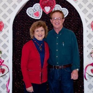 Meet your Posher, Betty jo