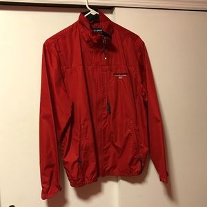 Polo sport windbreaker