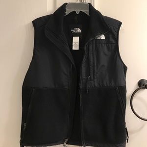 North Face Vest