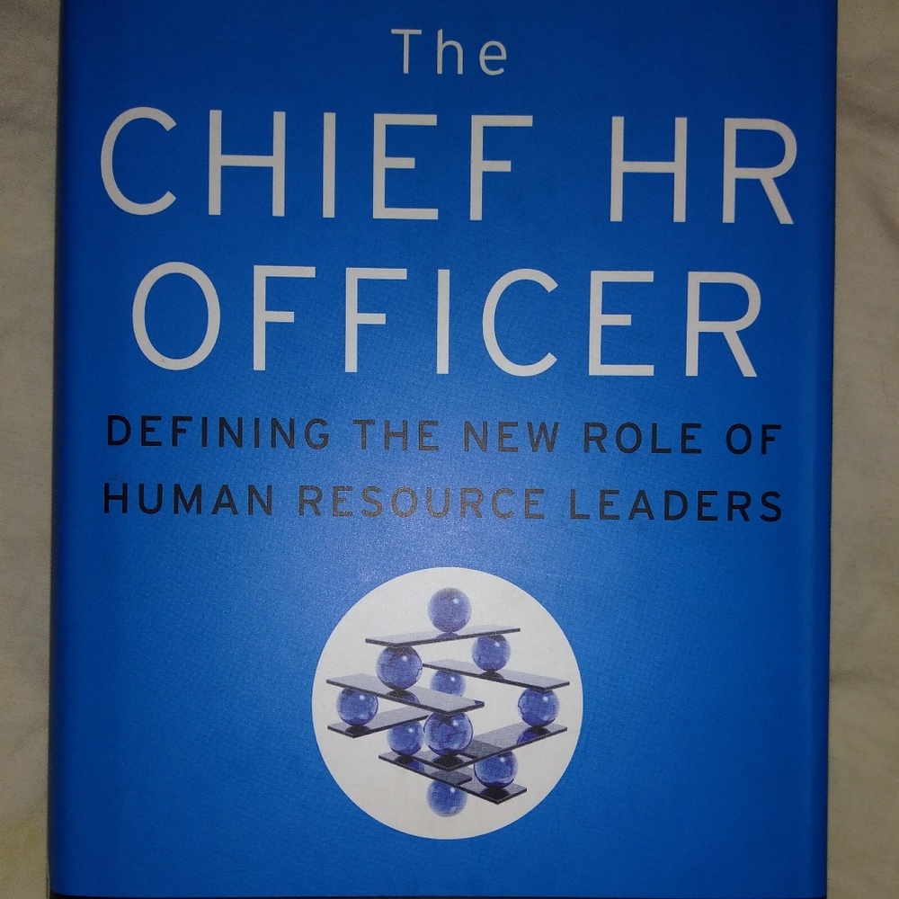 The Chief HR -  For Aspiring Human Resource Pros