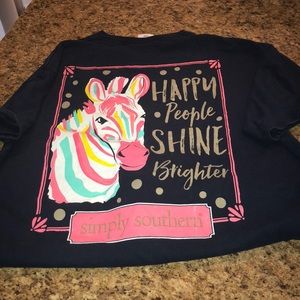 Simply southern tee