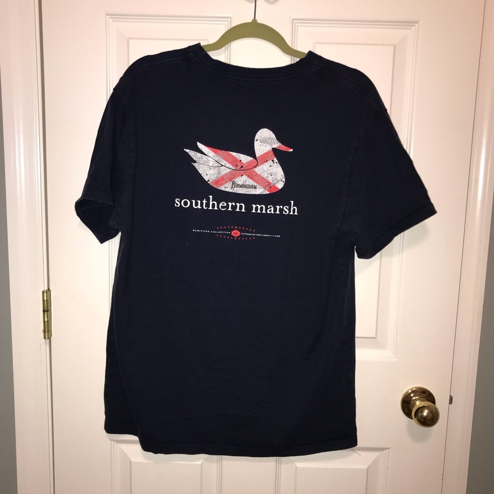 Southern Marsh Tshirt