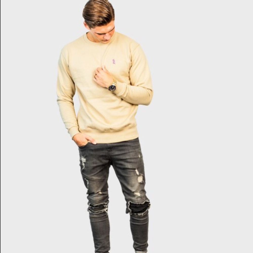 Shawn London sweatshirt