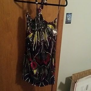 NWT T-bags halter dress
