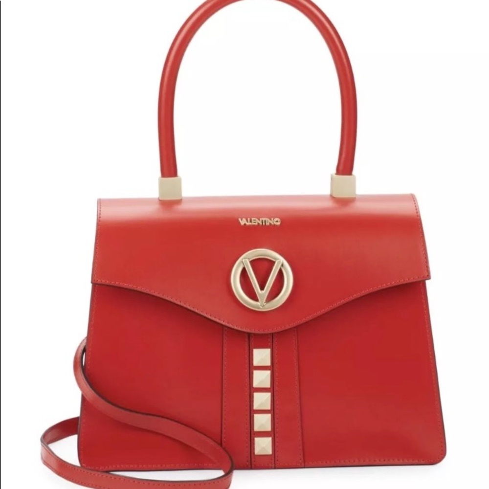 NWT in Original Package Valentino Melanie Satchel