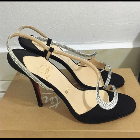 SOLD Christian Louboutin sandals - Picture 1 of 4