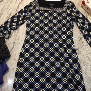 Black house white market dress!