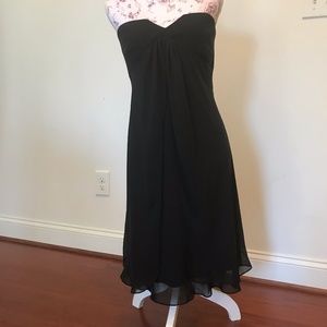Beautiful and elegant black dress $15 great deal