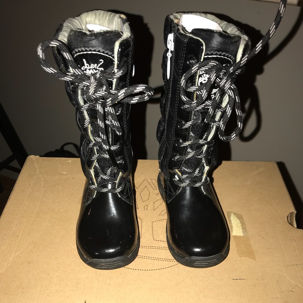 Toddler Girls Timberland Winter Boots