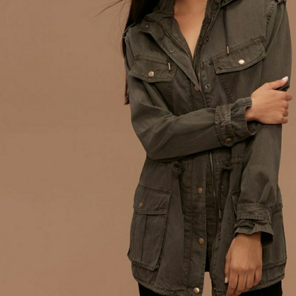 Aritzia utility jacket - Picture 1 of 6
