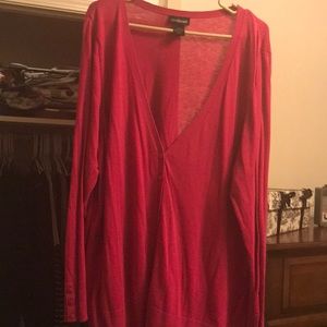 Beautiful Pink LB Cardigan