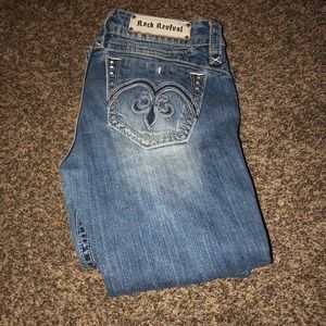 Rock Revival jeans