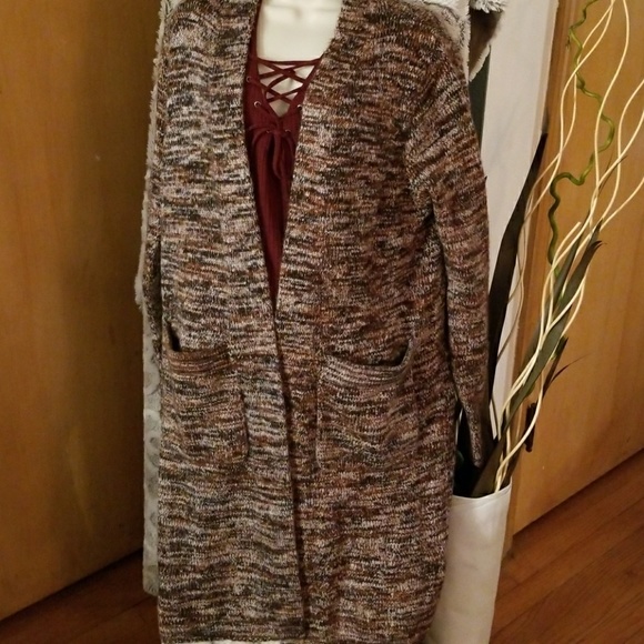 Long sweater - Picture 1 of 1