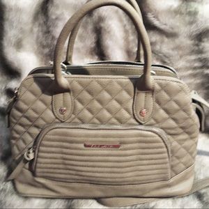 Steve Madden Quilted bag