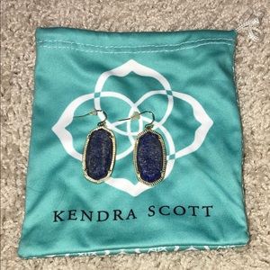 Authentic beautiful Kendra Scott earrings