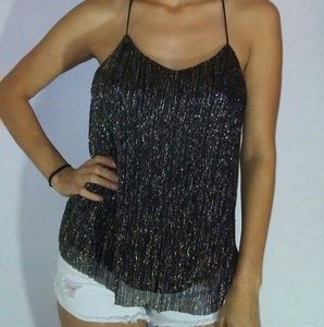 Express fashion tank